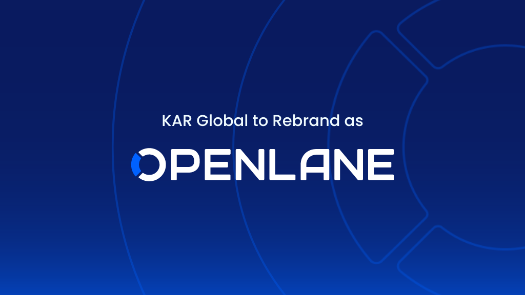 AFC News KAR Global Rebranded As OPENLANE AFC